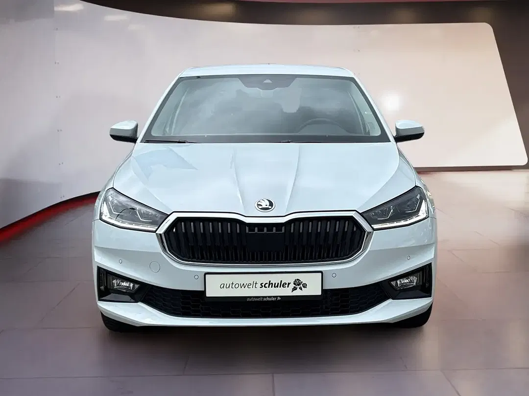 Skoda Fabia - Thumbnail 5