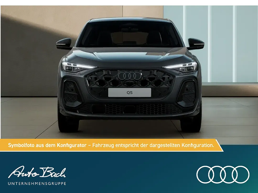 Audi Q5 - Thumbnail 3