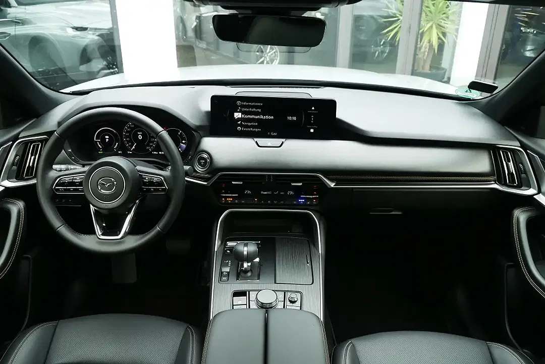 Mazda CX-60 - Thumbnail 12