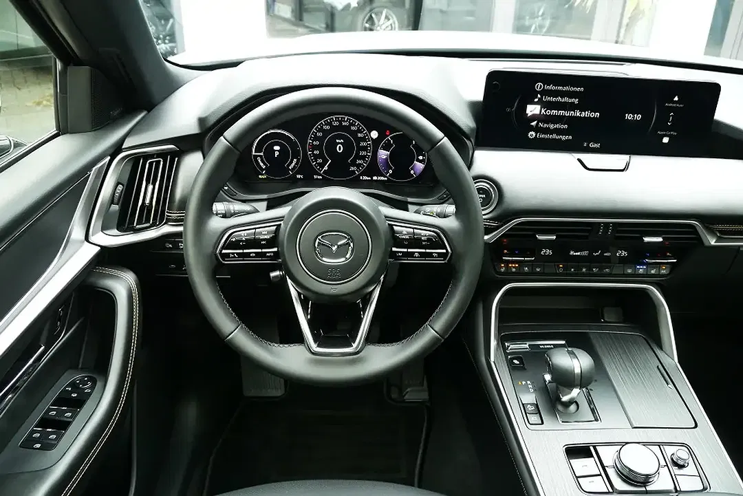 Mazda CX-60 - Thumbnail 13