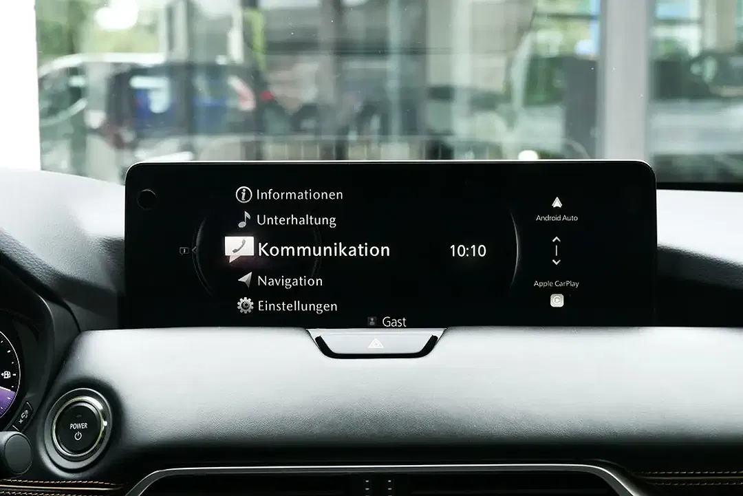 Mazda CX-60 - Thumbnail 14