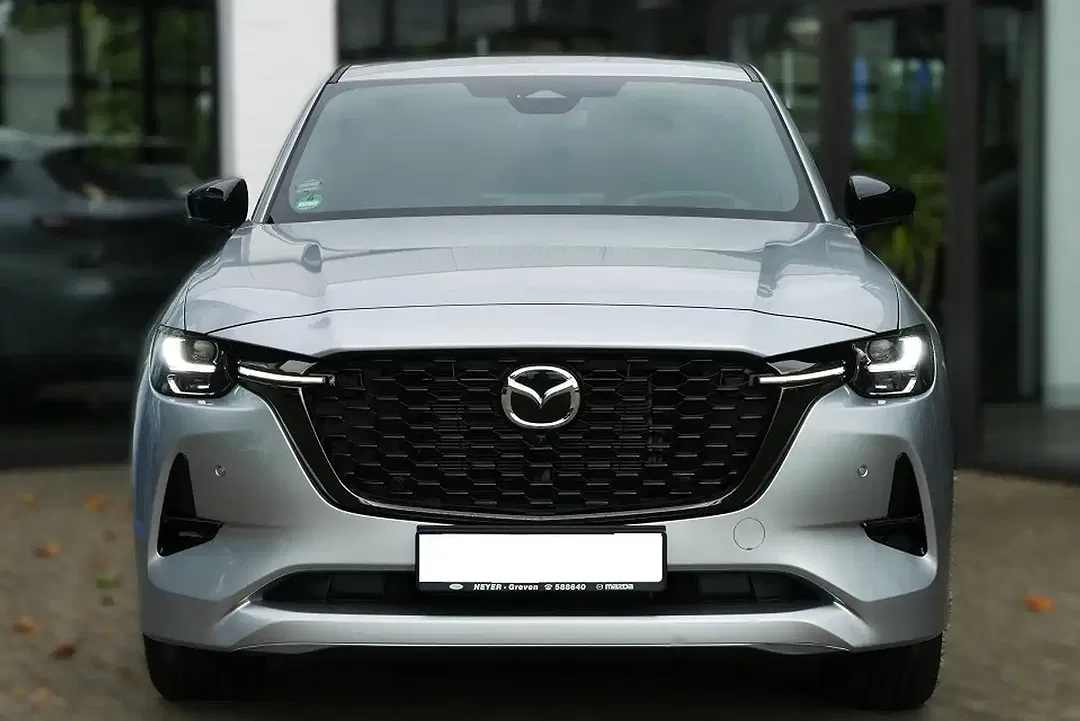 Mazda CX-60 - Thumbnail 2