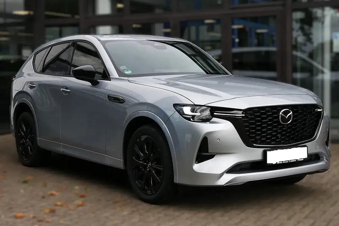 Mazda CX-60 - Thumbnail 3
