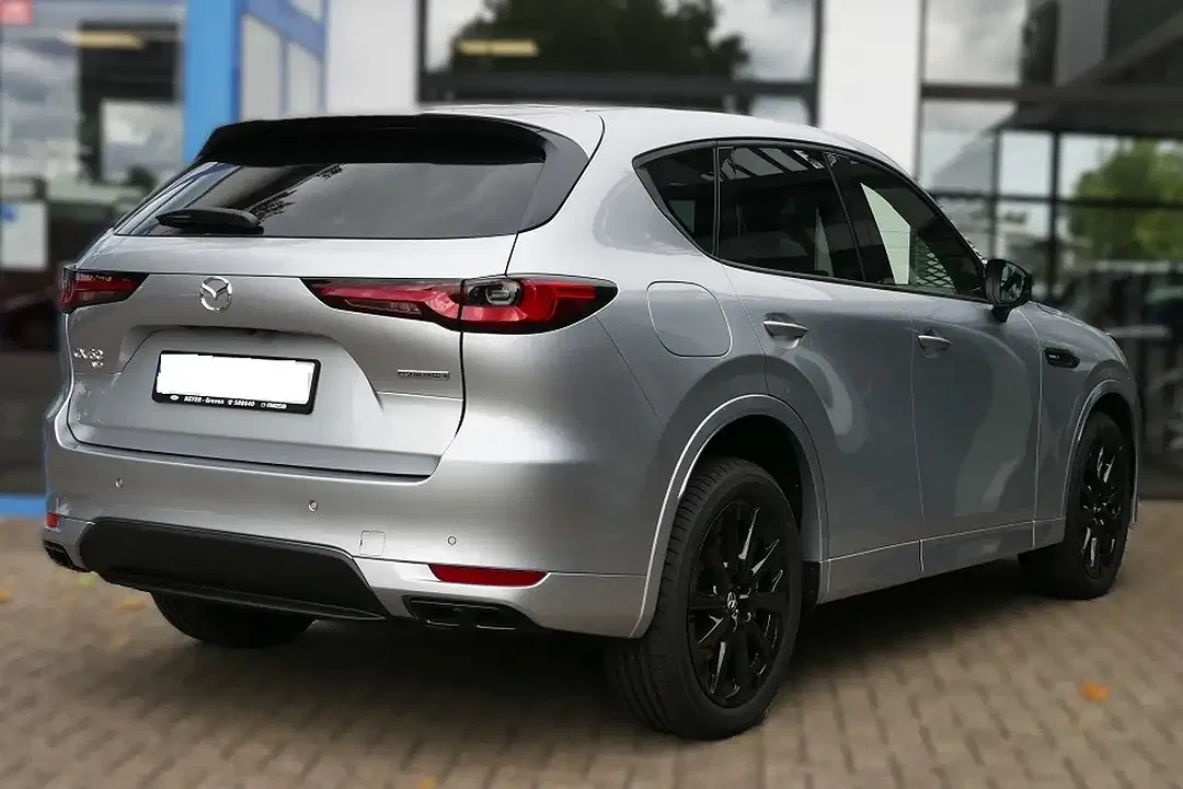 Mazda CX-60 - Thumbnail 4