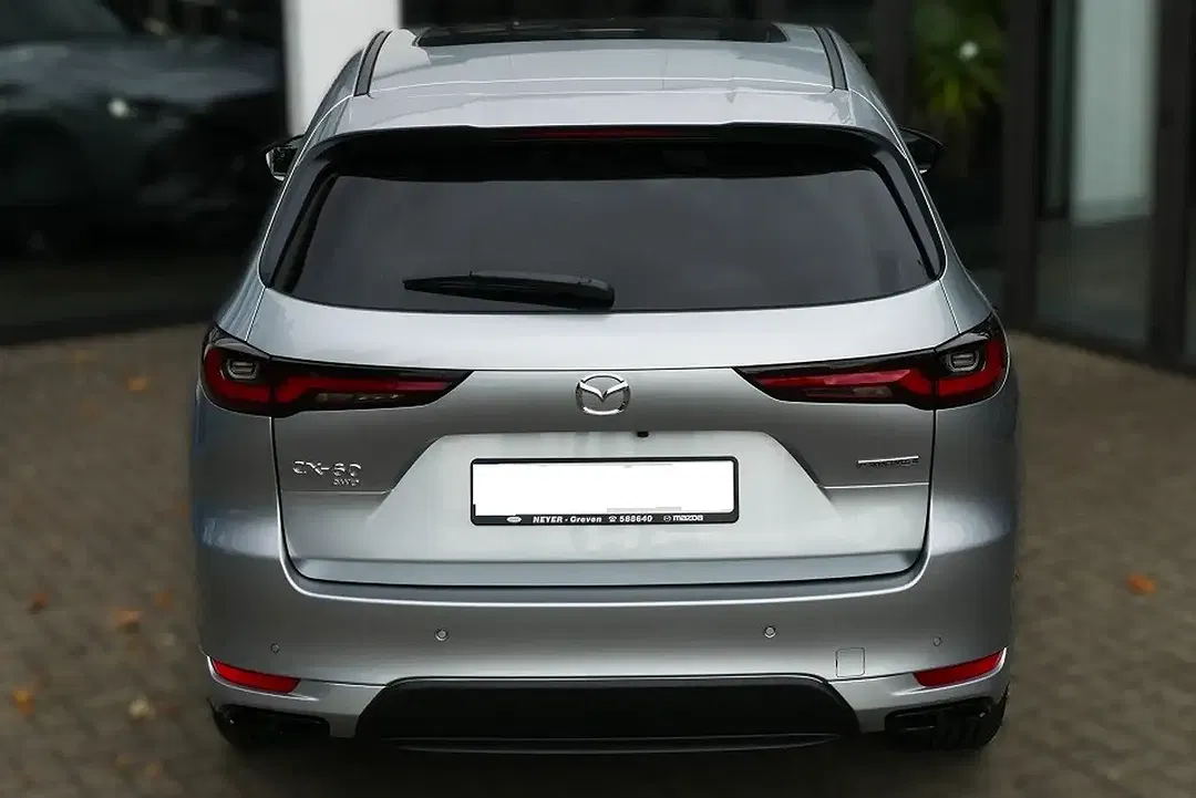 Mazda CX-60 - Thumbnail 5