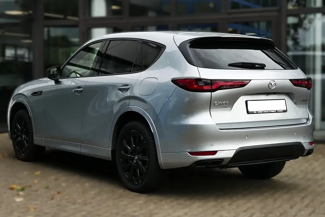 Mazda CX-60 - Thumbnail 6