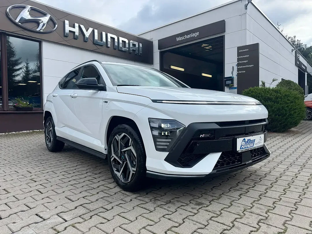 Hyundai KONA - Afbeelding 1
