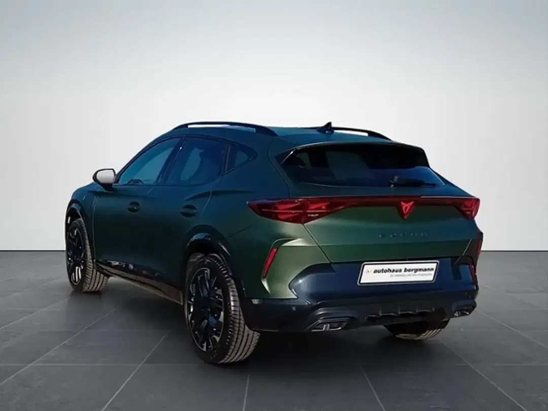 CUPRA Formentor - Thumbnail 3