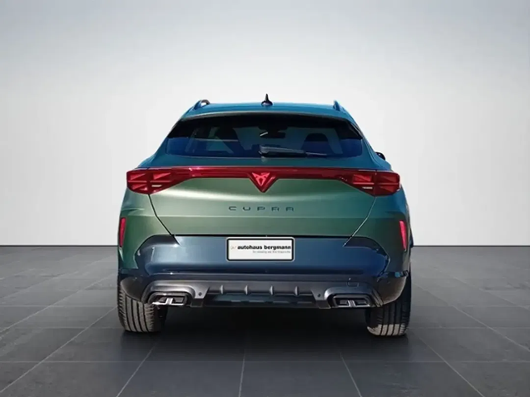 CUPRA Formentor - Thumbnail 4