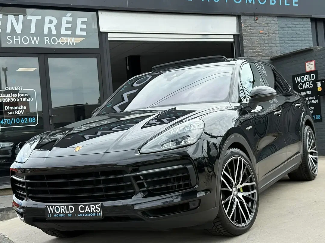 Porsche Cayenne - Afbeelding 1