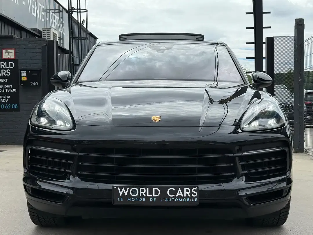 Porsche Cayenne - Thumbnail 3