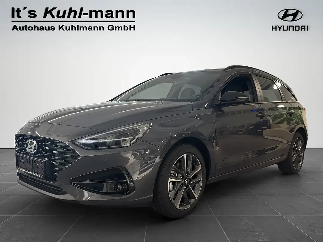 Hyundai i30 - Thumbnail 1