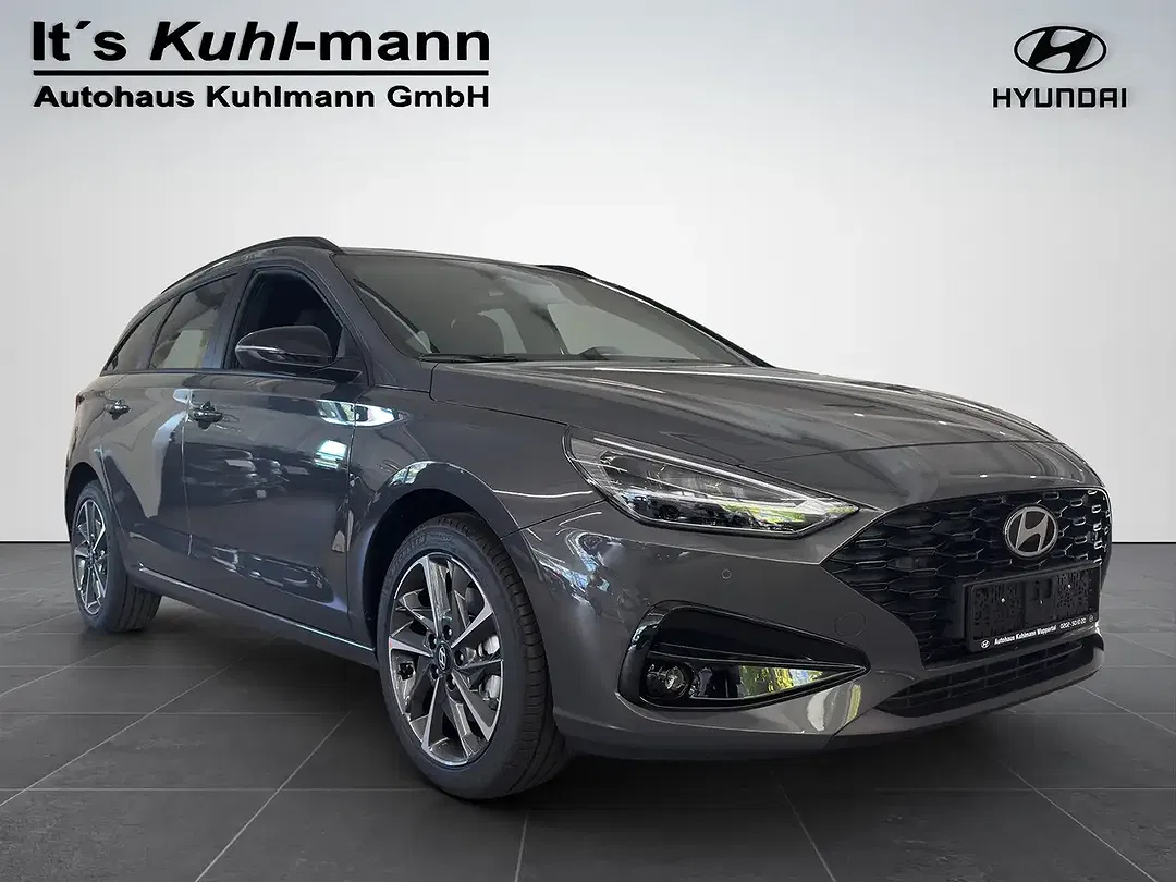 Hyundai i30 - Thumbnail 8