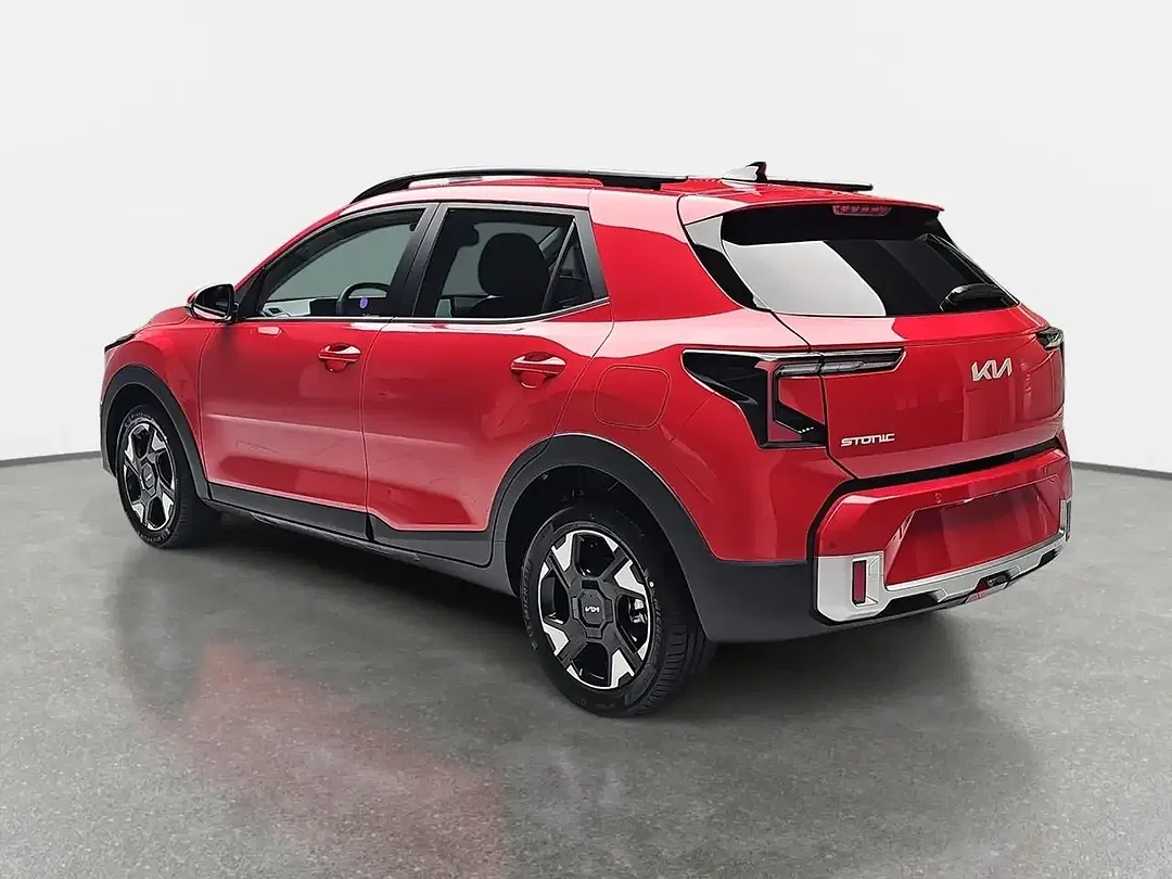 Kia Stonic - Thumbnail 4