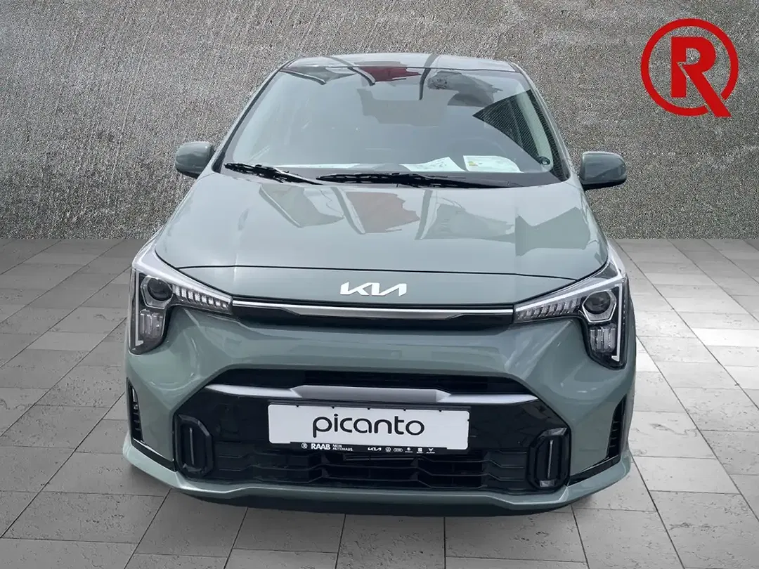 Kia Picanto - Thumbnail 2