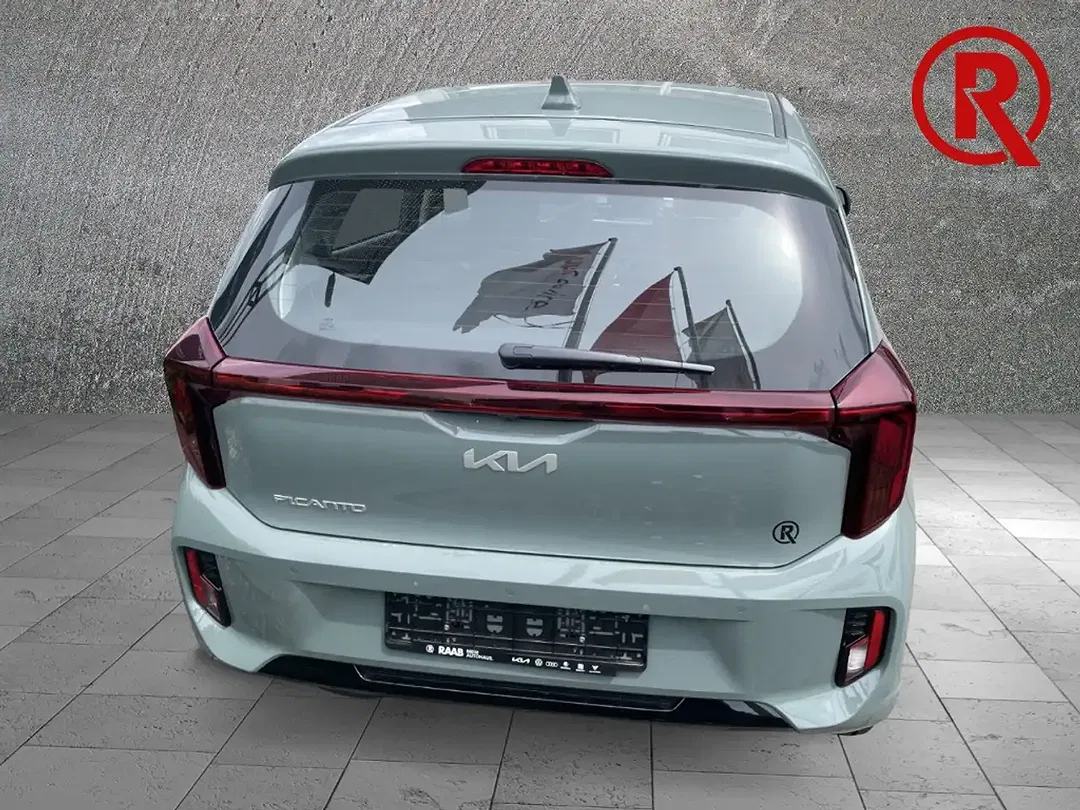 Kia Picanto - Thumbnail 5