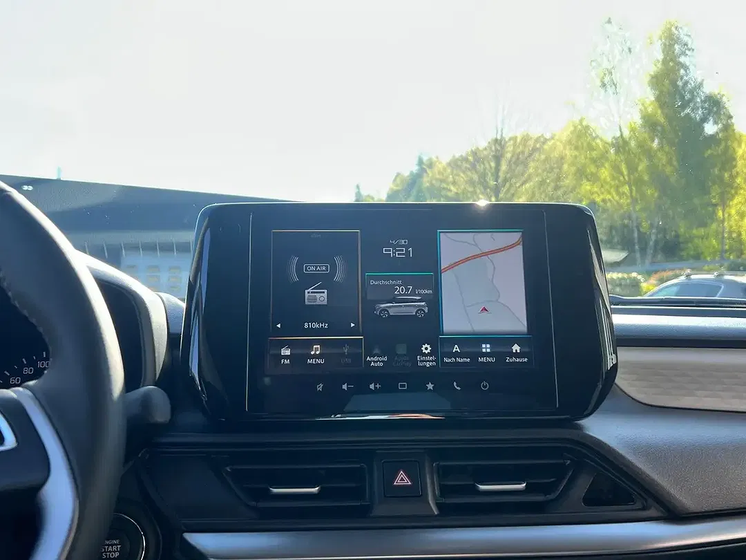 Suzuki Swift - Thumbnail 8