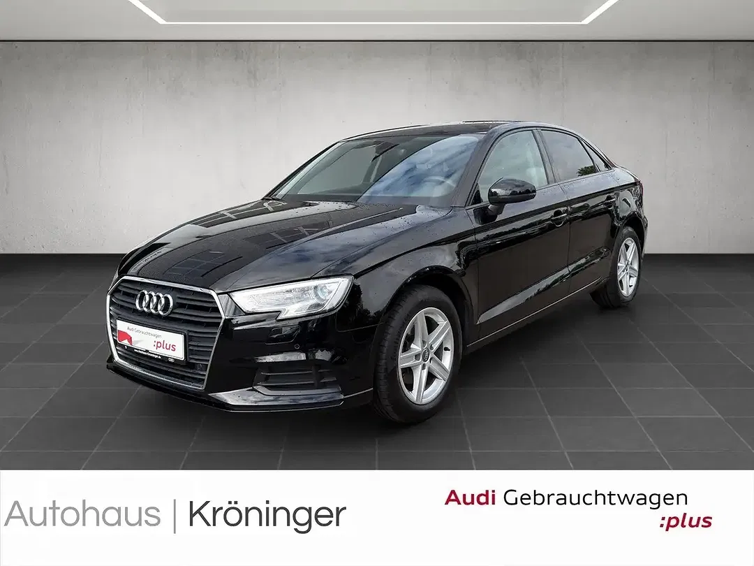 Audi A3 - Thumbnail 1