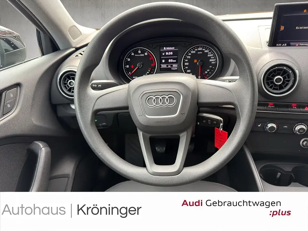 Audi A3 - Thumbnail 11
