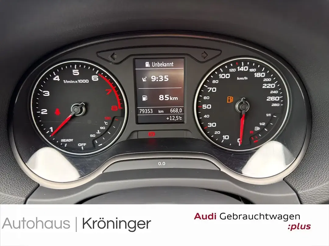 Audi A3 - Thumbnail 12