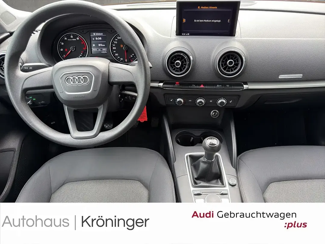Audi A3 - Thumbnail 13