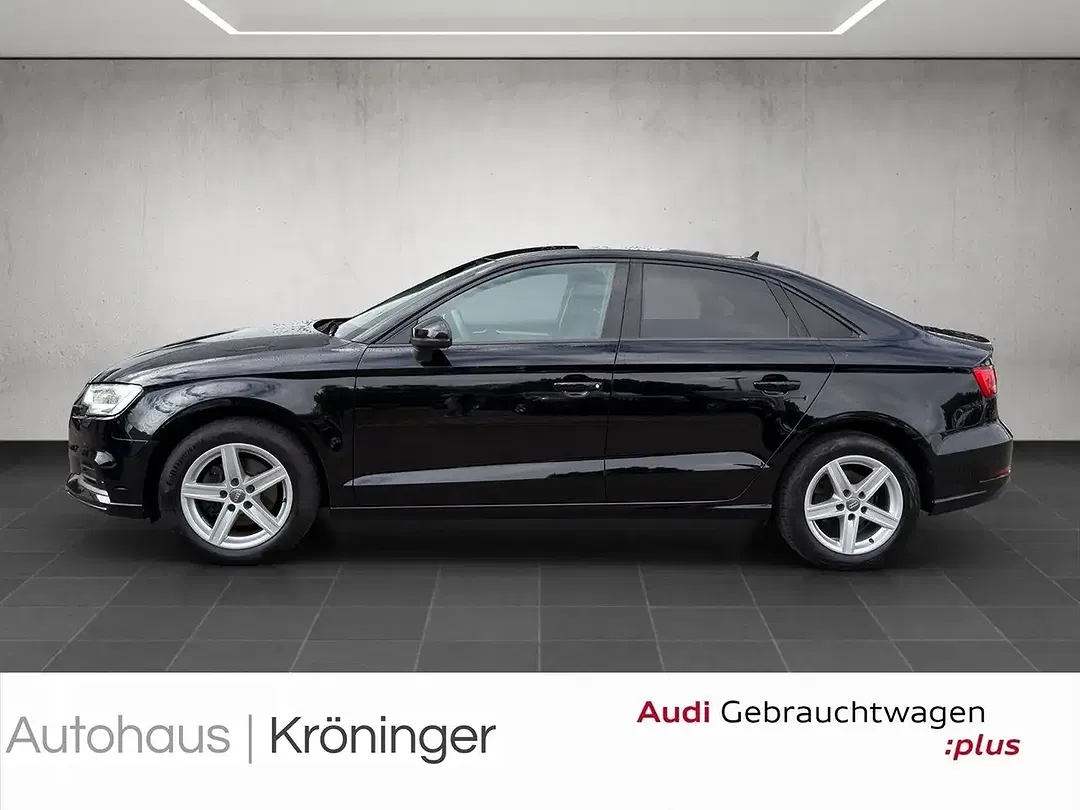 Audi A3 - Thumbnail 3
