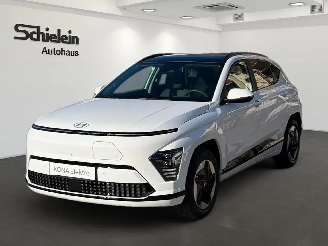Hyundai KONA - Thumbnail 1