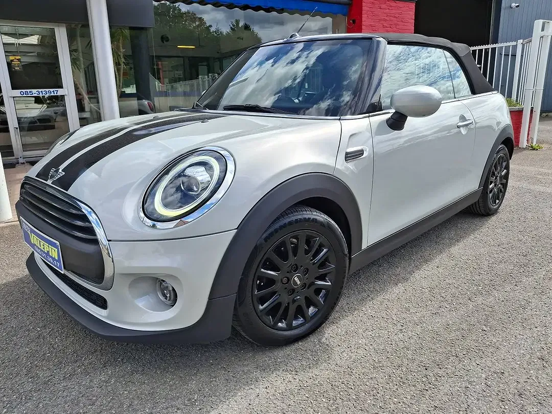 MINI One Cabrio 1.5 AUT