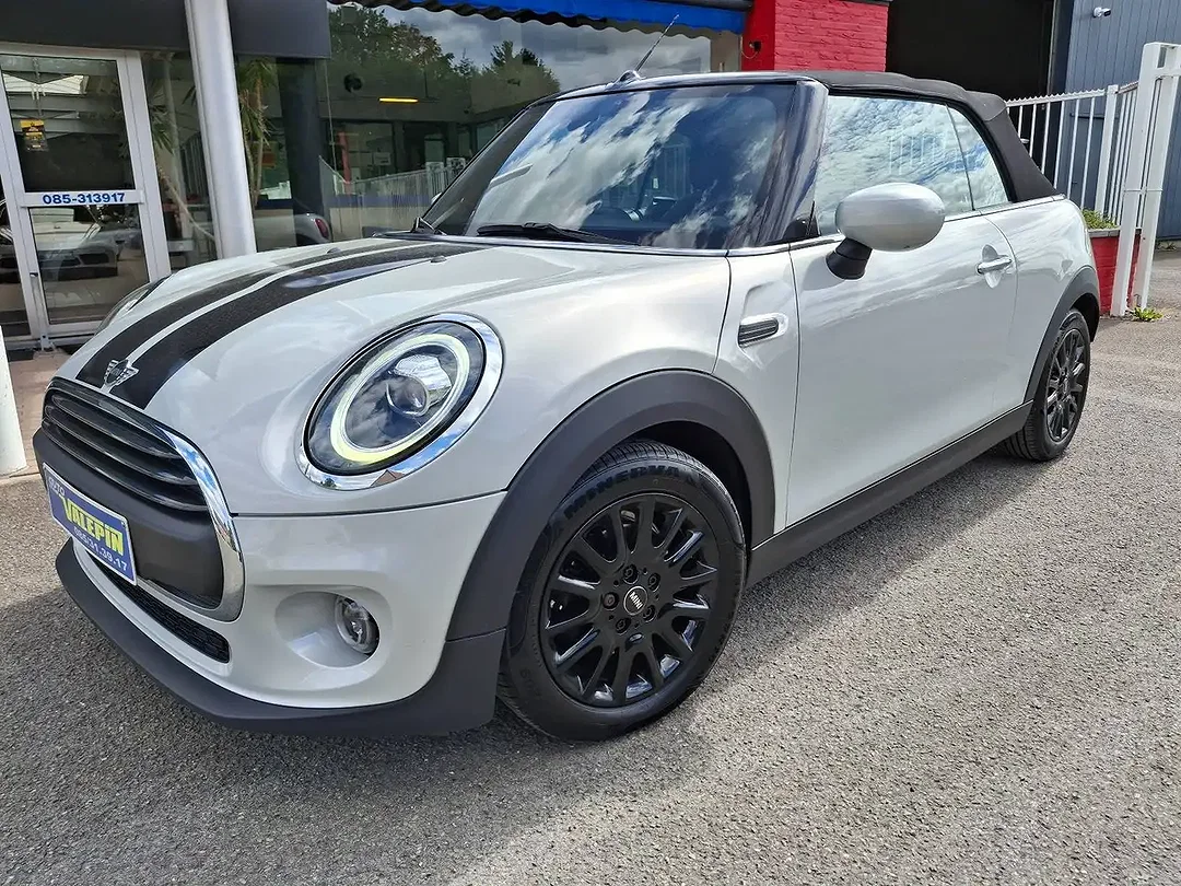 MINI One Cabrio - Afbeelding 1