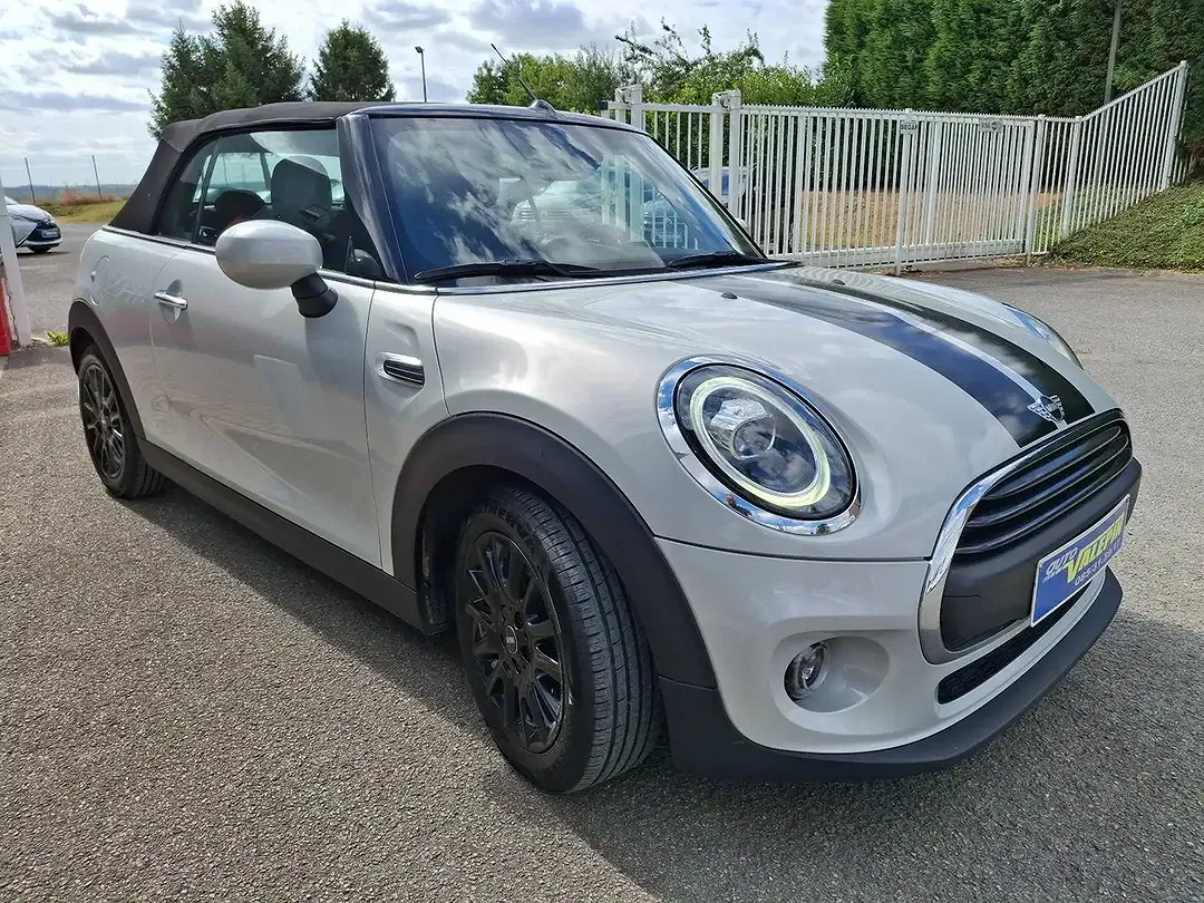 MINI One Cabrio - Thumbnail 3