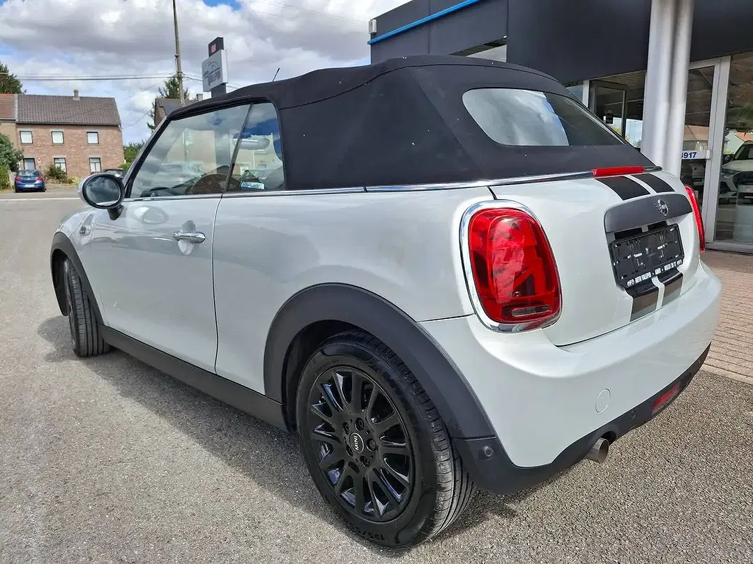 MINI One Cabrio - Thumbnail 5