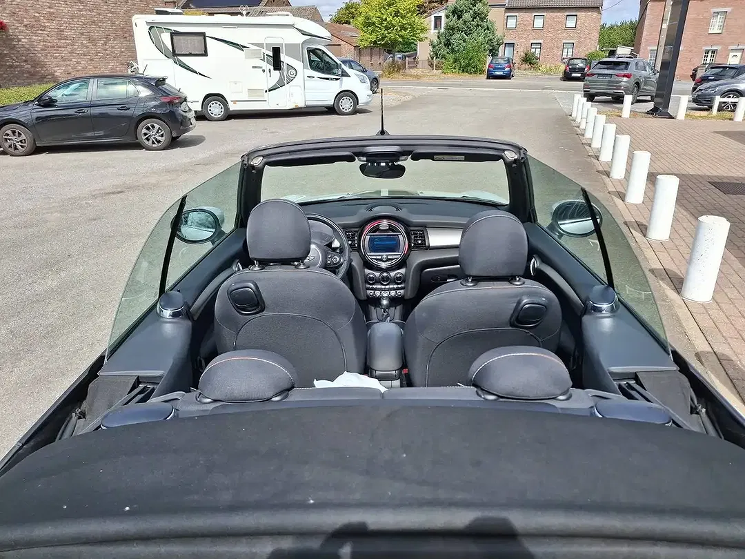 MINI One Cabrio - Thumbnail 7