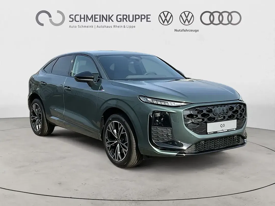 Audi Q3 - Thumbnail 7