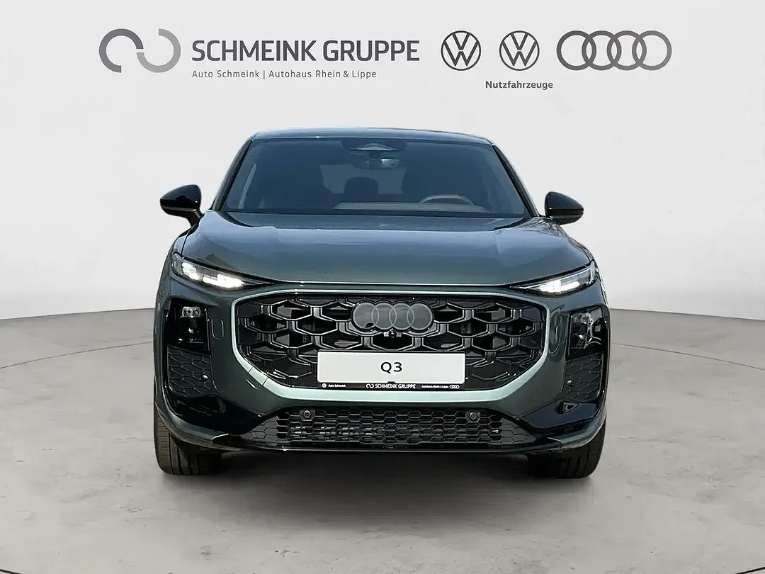 Audi Q3 - Thumbnail 8