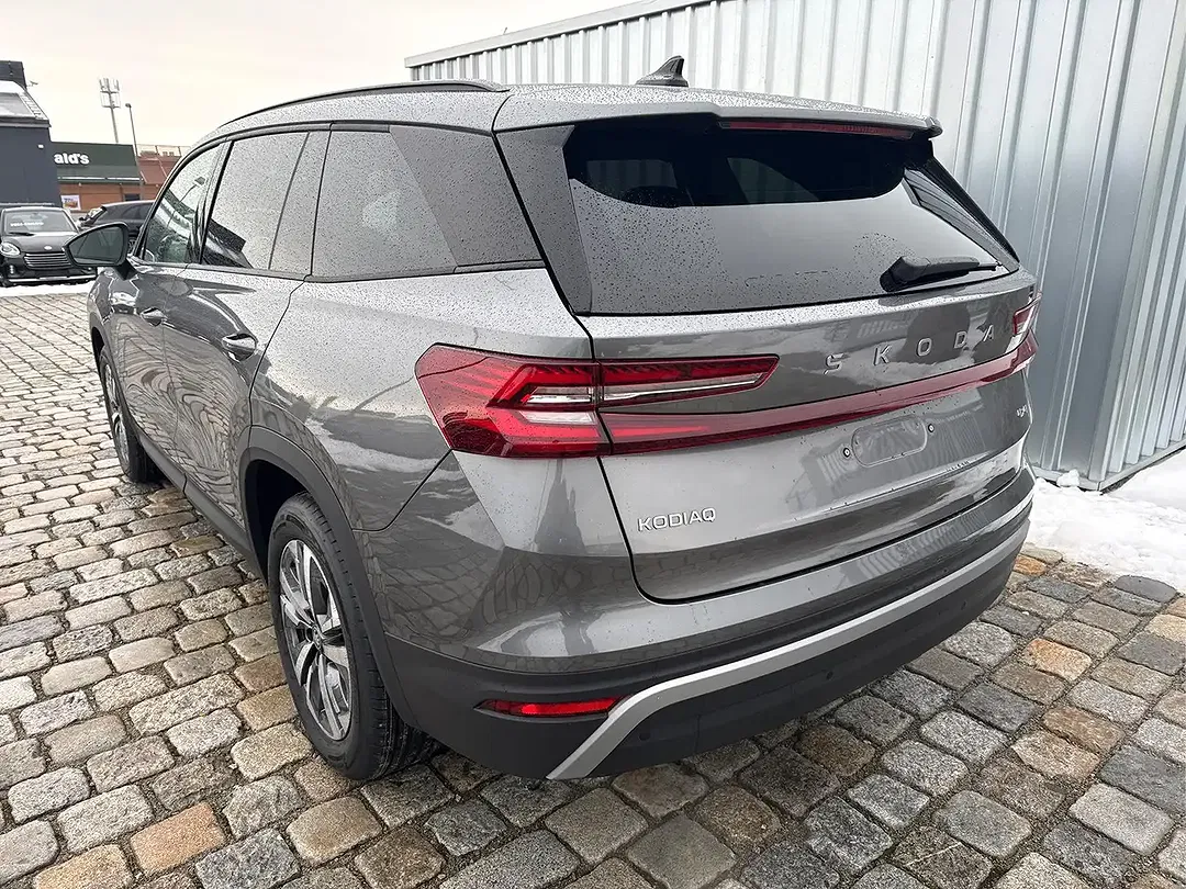 Skoda Kodiaq - Thumbnail 2