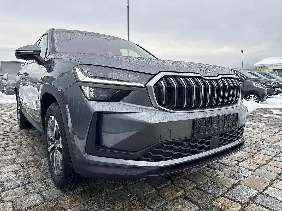 Skoda Kodiaq - Thumbnail 3