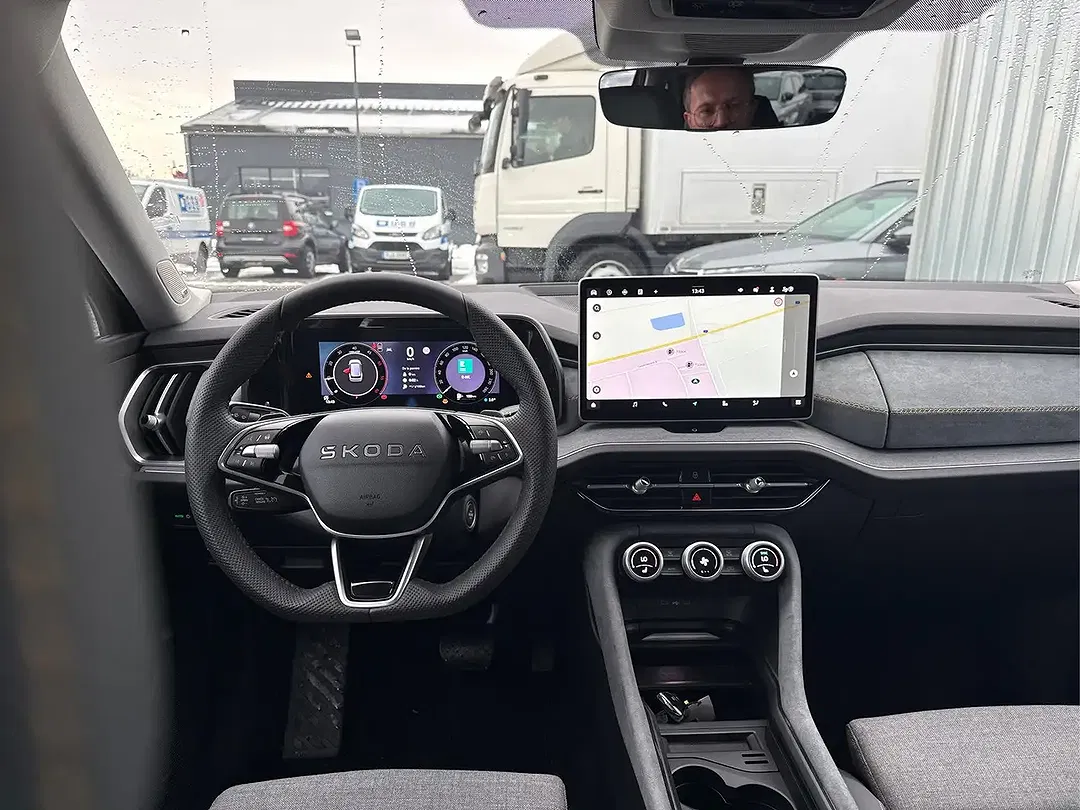 Skoda Kodiaq - Thumbnail 9