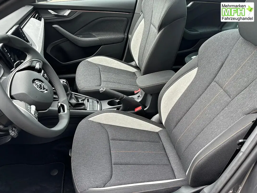 Skoda Scala - Thumbnail 9