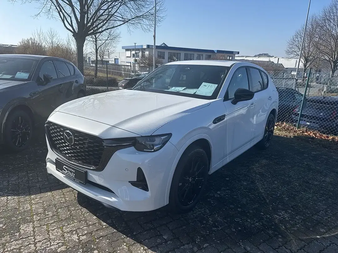 Mazda CX-60 - Thumbnail 2