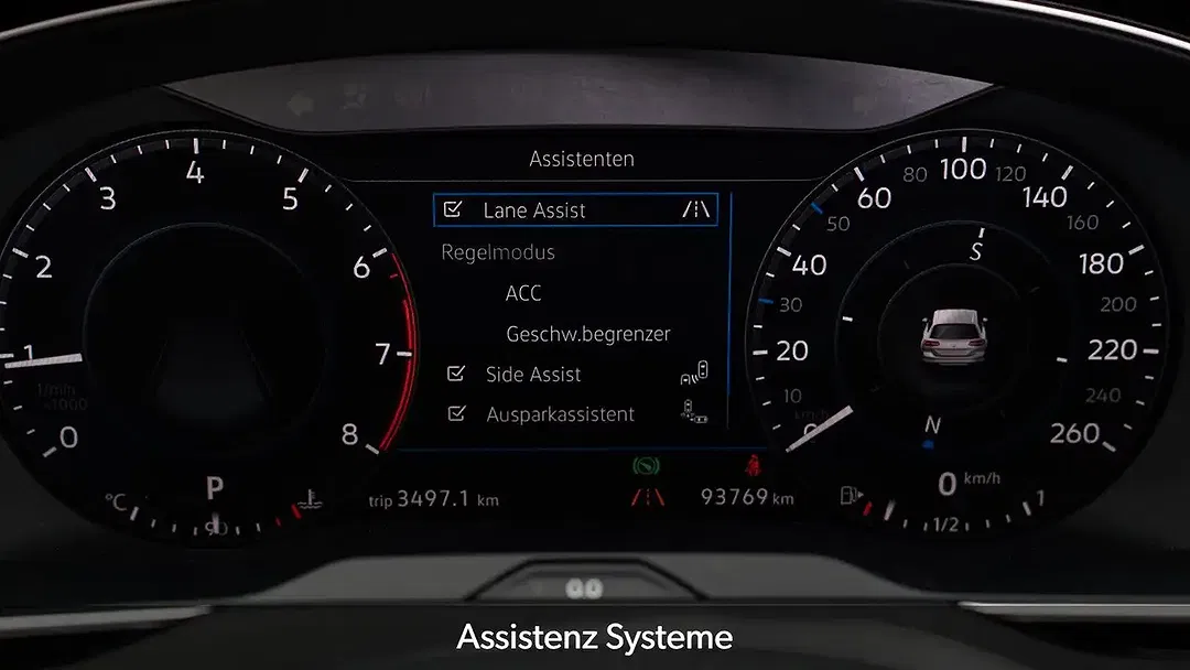 Volkswagen Passat Variant - Thumbnail 14