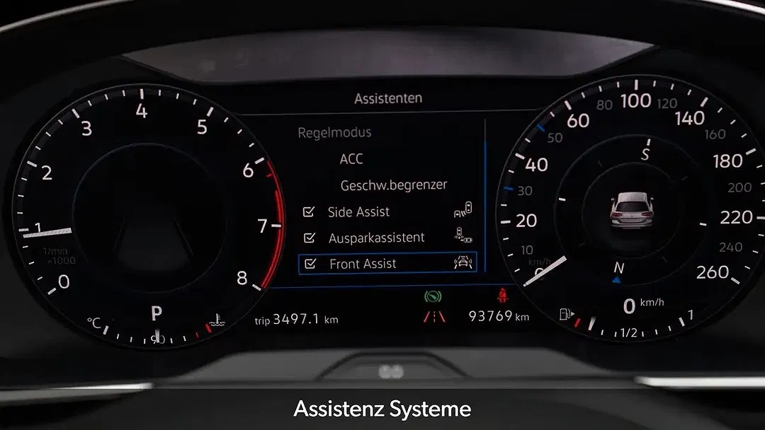 Volkswagen Passat Variant - Thumbnail 15