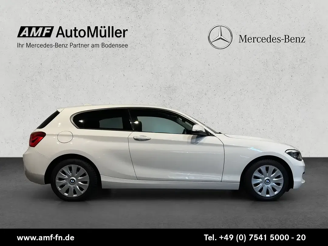 BMW 118