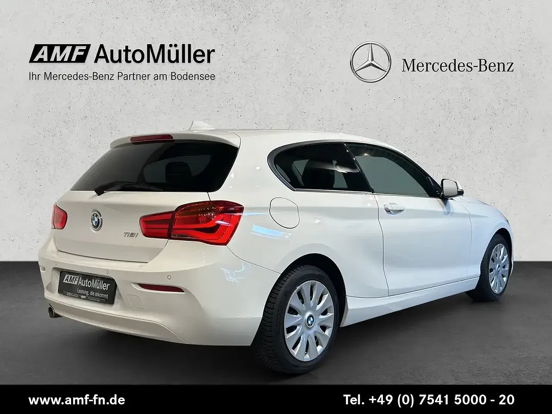 BMW 118 - Thumbnail 15