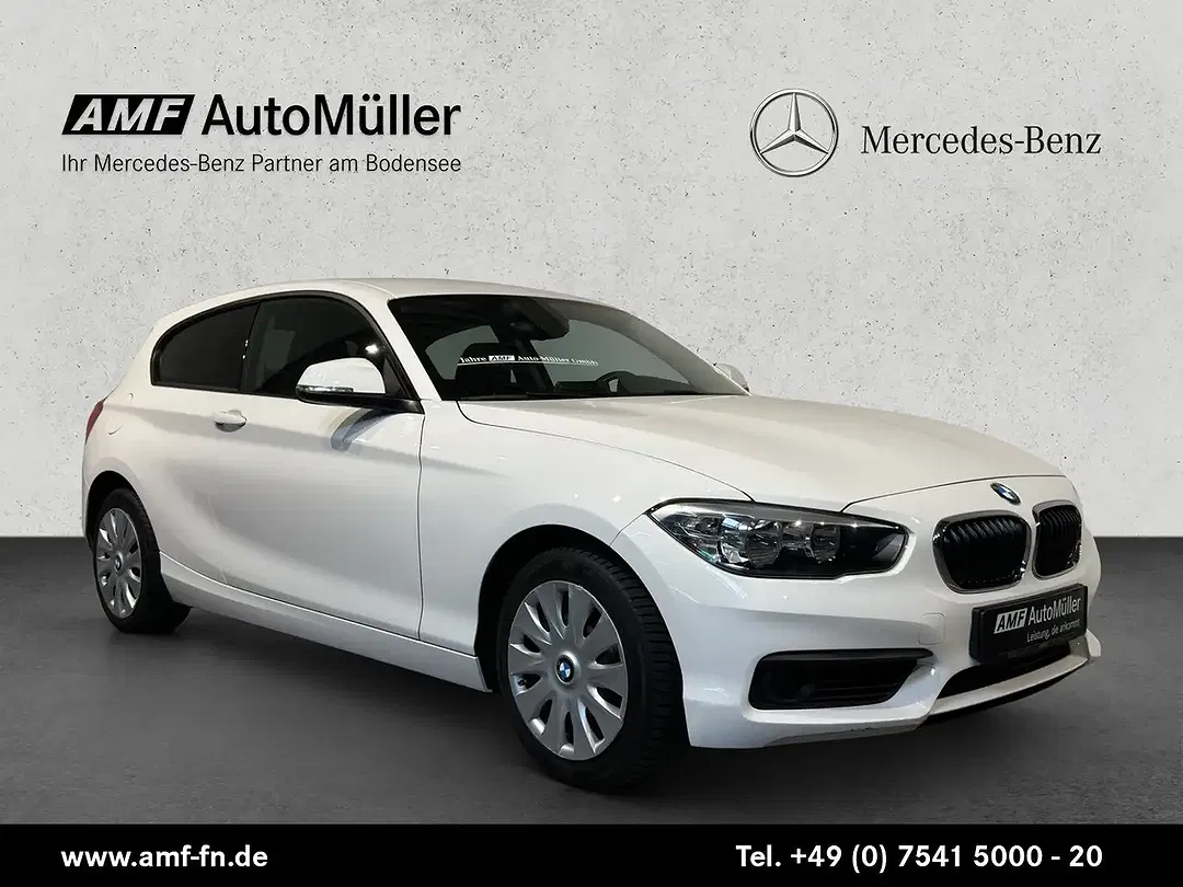 BMW 118 - Thumbnail 2