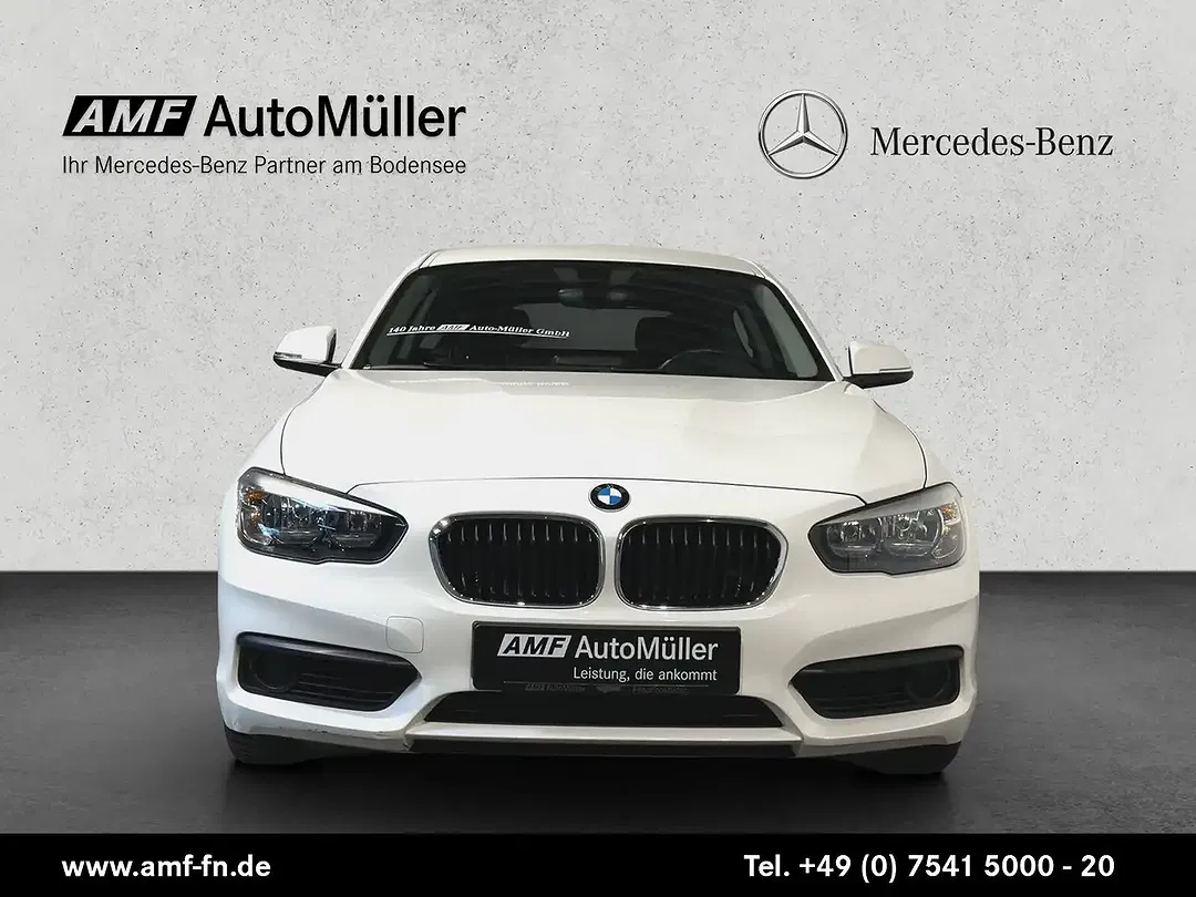 BMW 118 - Thumbnail 4
