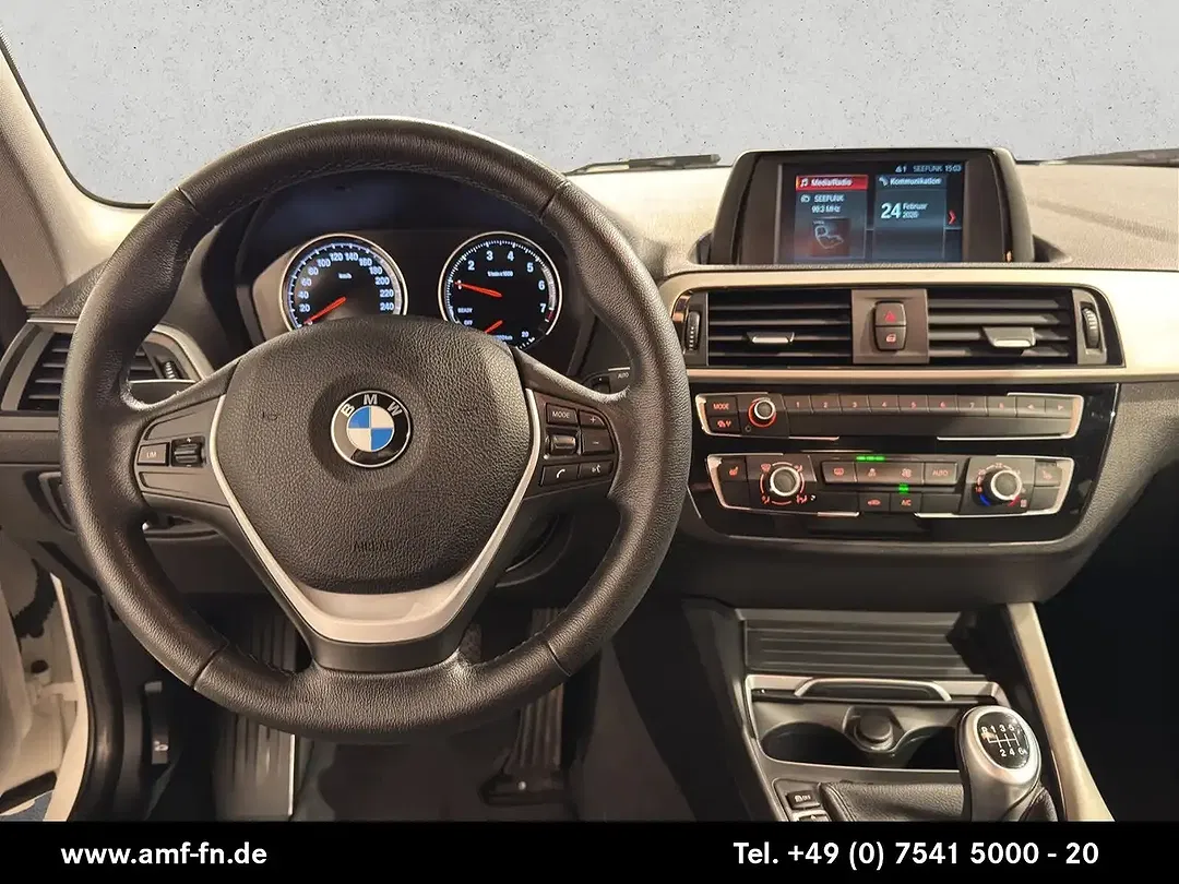 BMW 118 - Thumbnail 6