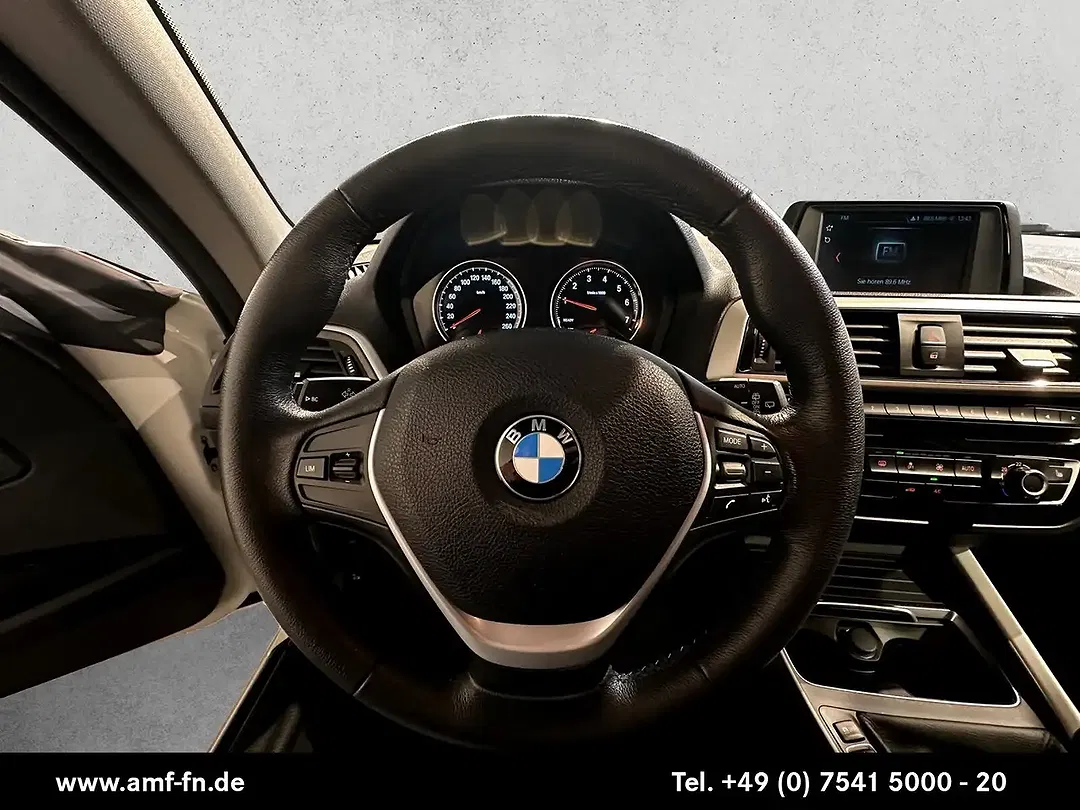 BMW 118 - Thumbnail 7
