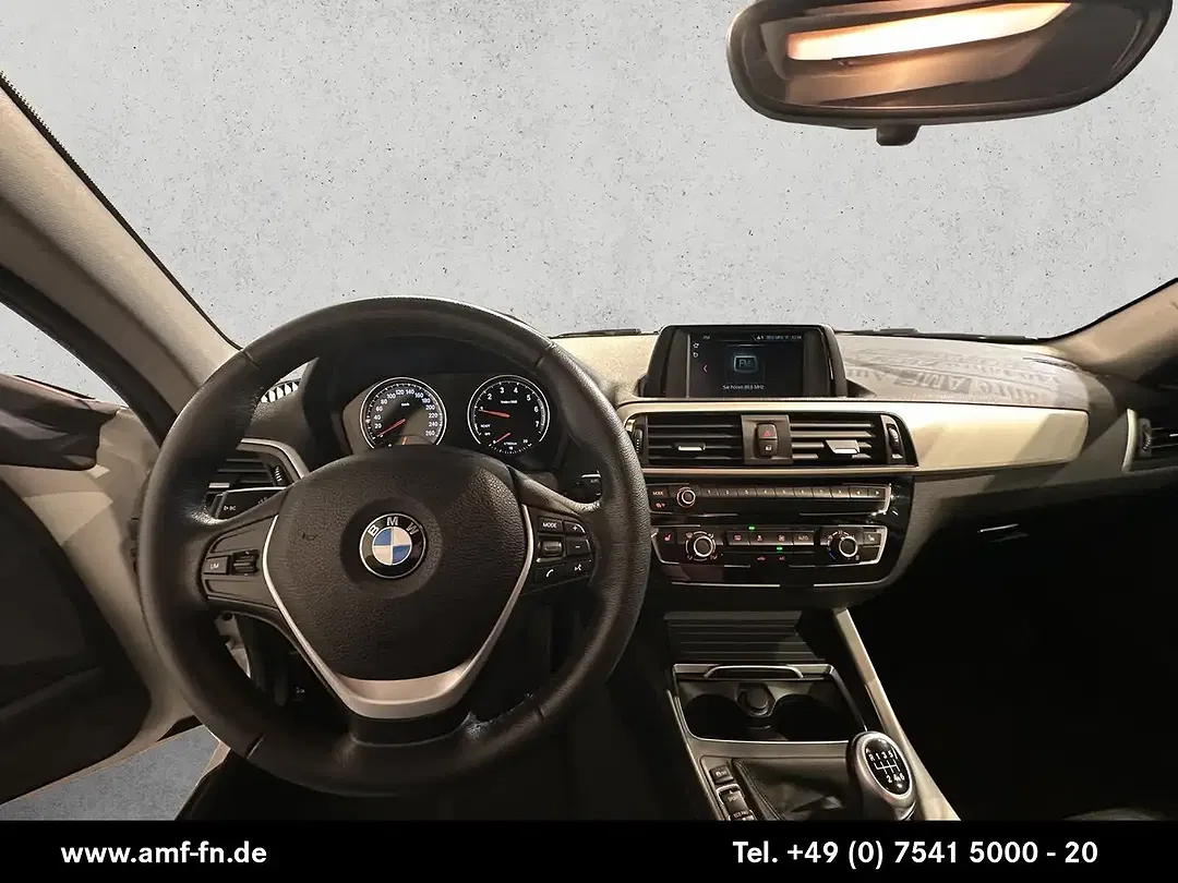BMW 118 - Thumbnail 8
