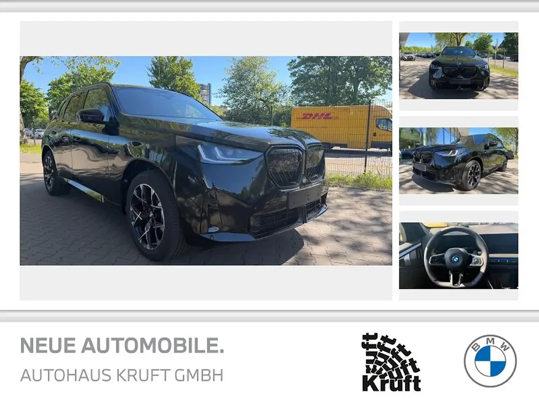 BMW X3 - Afbeelding 1