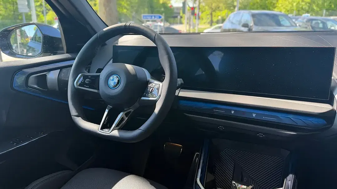 BMW X3 - Thumbnail 12